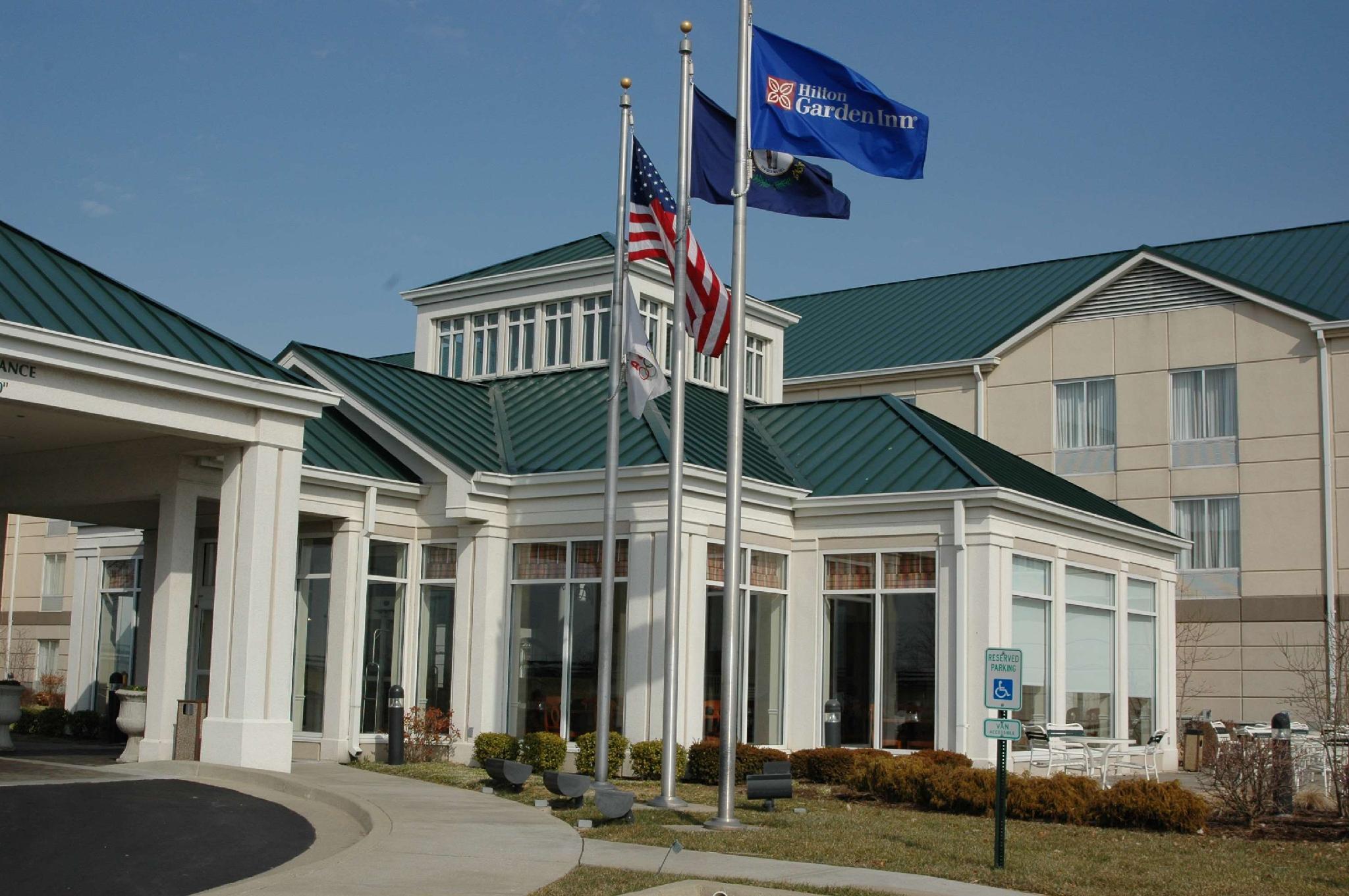 Hilton Garden Inn Louisville East Экстерьер фото