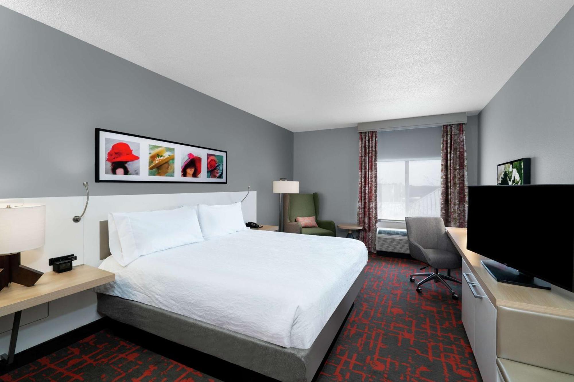Hilton Garden Inn Louisville East Экстерьер фото