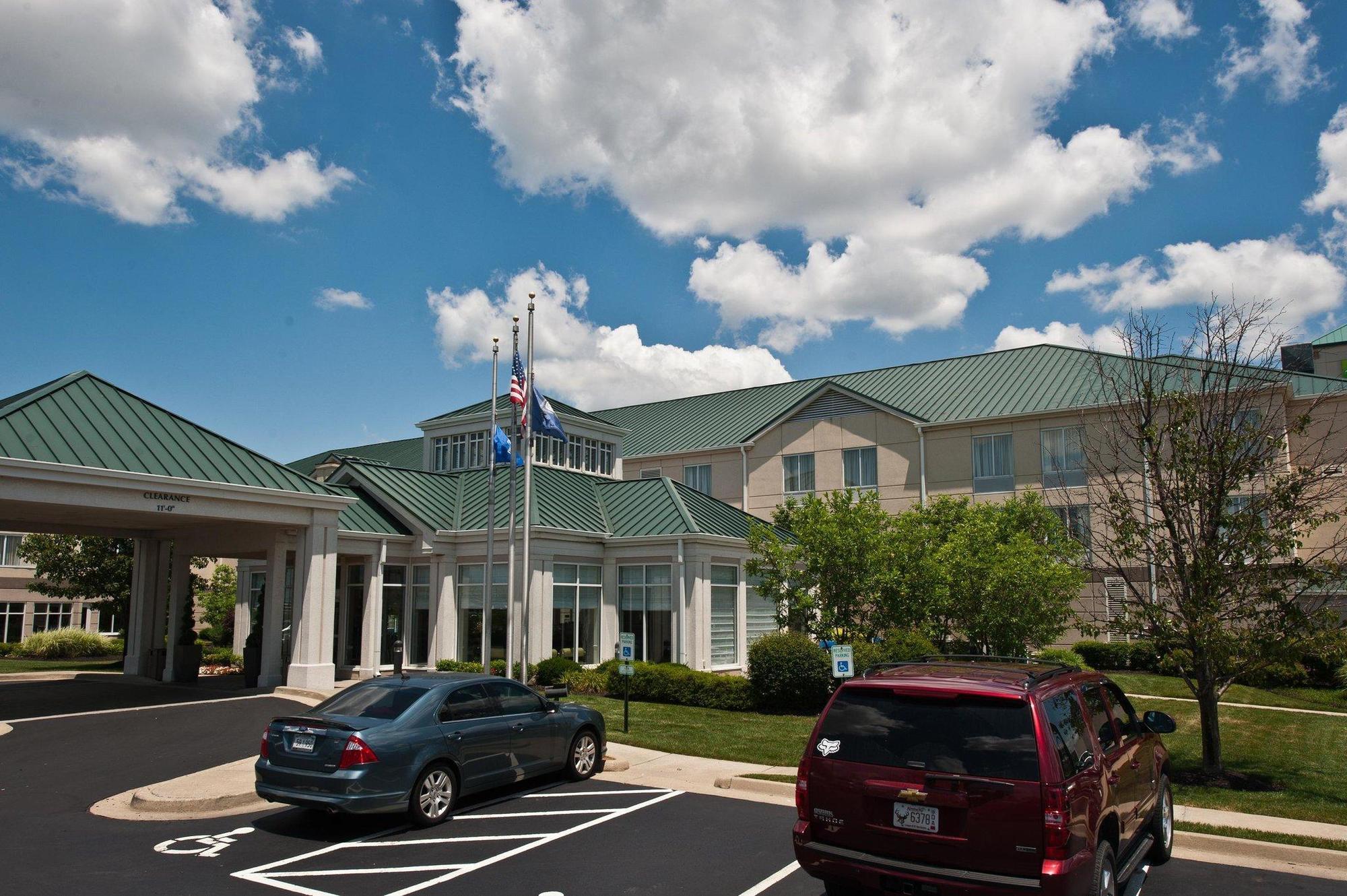 Hilton Garden Inn Louisville East Экстерьер фото