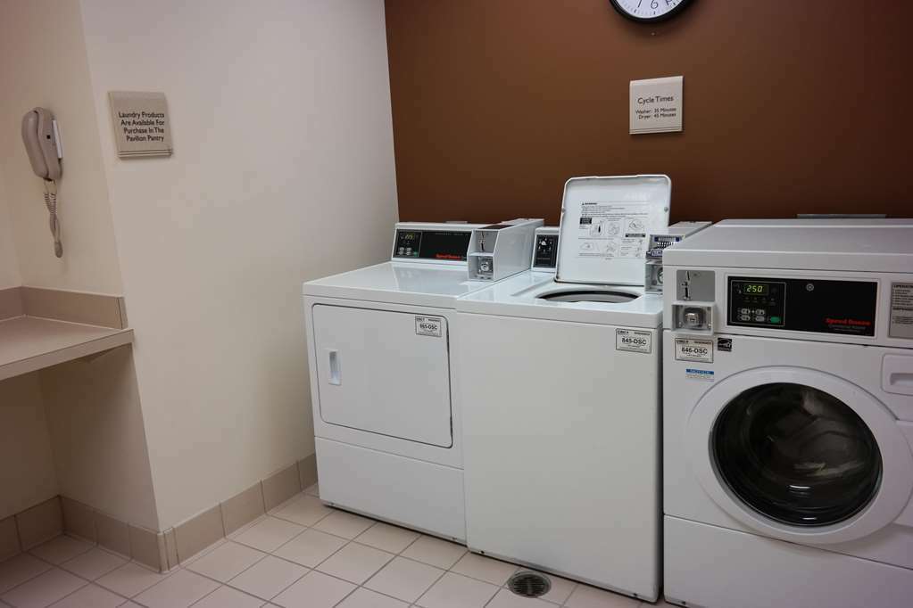 Hilton Garden Inn Louisville East Удобства фото